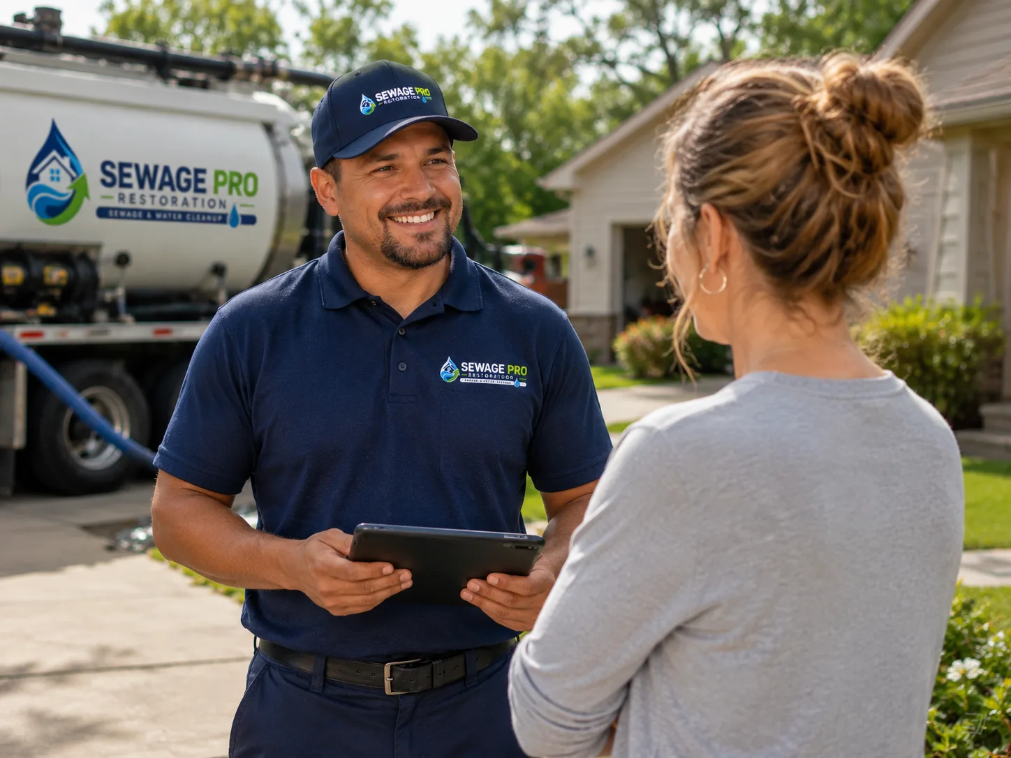 Sewage Cleanup Services Valdosta, GA FAQs